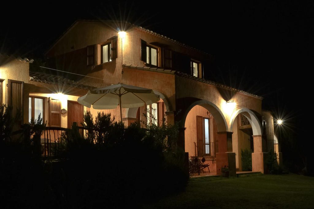 Nurazzolas Villaputzu Zewnętrze zdjęcie